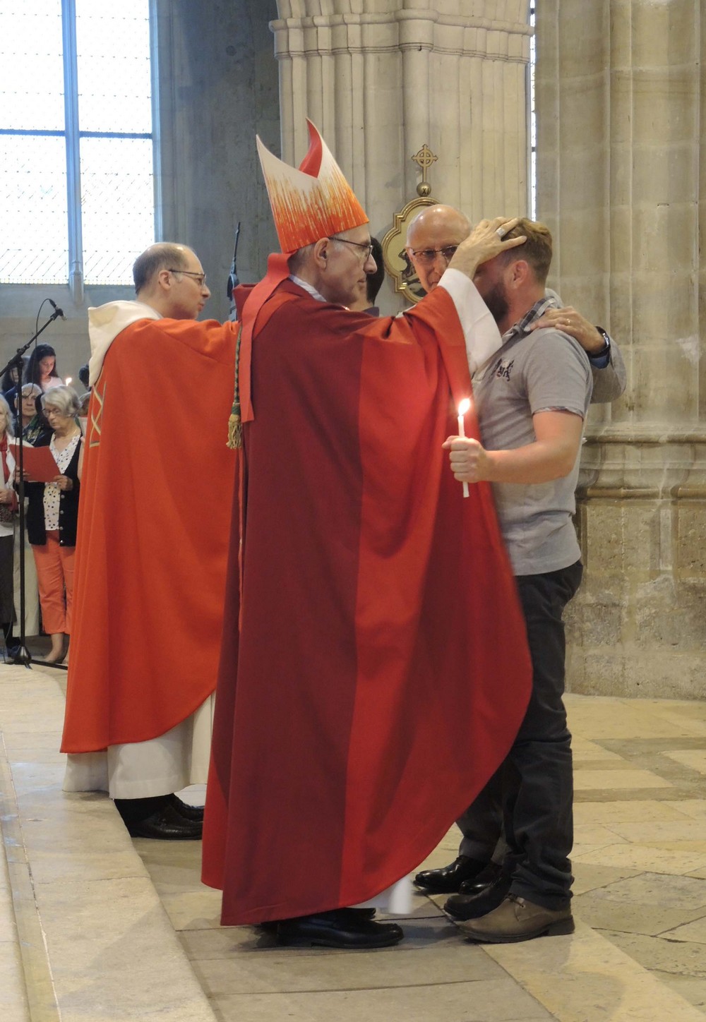 RÃ©sultat de recherche d'images pour "confirmation diocese de  blois"