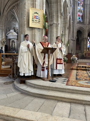  20220417 messe de Pâques Blois 4810