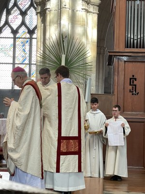  20220417 messe de Pâques Blois 4846