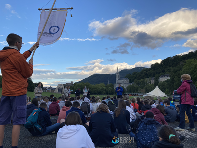 202107 002 Lourdes Topo à l arrivée