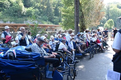 20220714 Lourdes Hospitalité diocésaine Blois 003