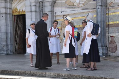 20220714 Lourdes Hospitalité diocésaine Blois 008