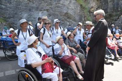 20220714 Lourdes Hospitalité diocésaine Blois 009