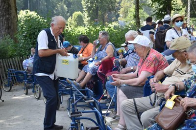 20220714 Lourdes Hospitalité diocésaine Blois 012