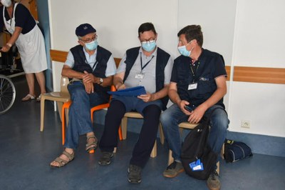 20220714 Lourdes par Hospitalité diocésaine Blois 011