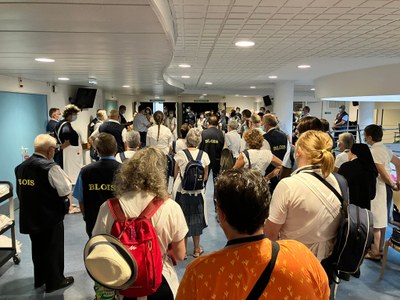 20220714 Lourdes par Hospitalité diocésaine Blois 001