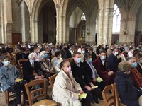 20210523 Pentecote Confirmation Blois  02