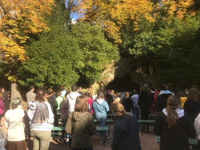 20211023 Pasto Jeunes Nevers grotte 001