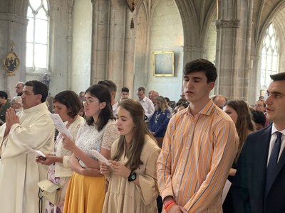 20220508 ordination diacre Bruno SAVATON 5917