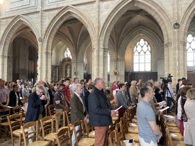 20220508 ordination diacre Bruno SAVATON 5984