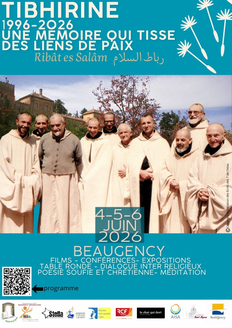 Exposition Tibhirine Beaugency