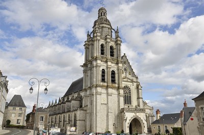 Cathedrale St Louis