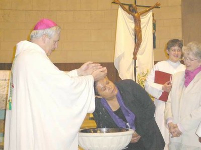 en l’église st joseph en 2006