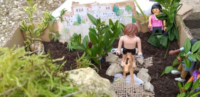 Jardin de Pâques 01
