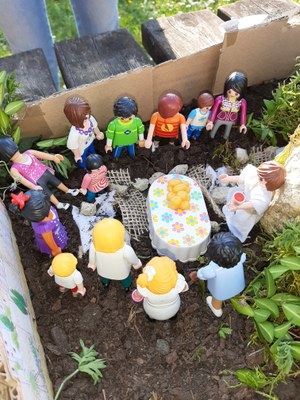 Jardin de Pâques 02