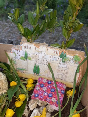 Jardin de Pâques 07