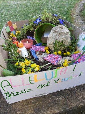 Jardin de Pâques 09