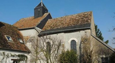 Roches : église Saint-Etienne