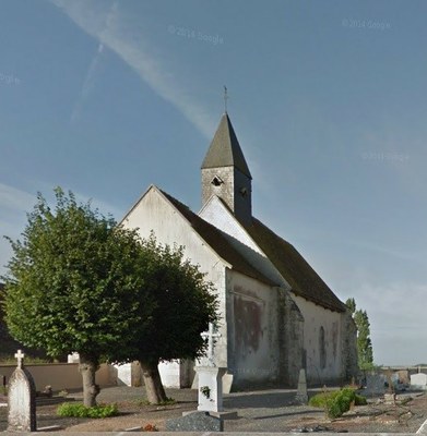 Baigneaux : église Saint-Pierre-des-Liens