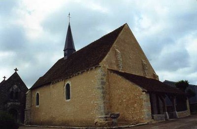 Boisseau : église Saint-Pierre
