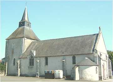 Conan : église Saint-Saturnin