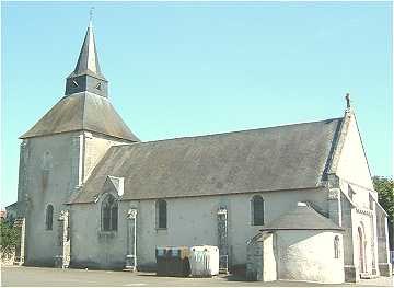 Conan : église Saint-Saturnin