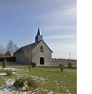 La Bosse : église sainte Madeleine