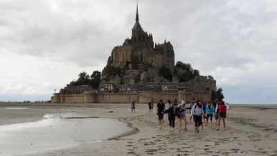 mont saint michel