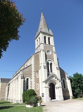 Eglise Notre-Dame à Cormeray