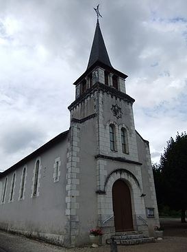 Eglise Saint-Germain à Choussy