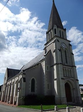 Eglise Saint-Guillaume à Chèmery