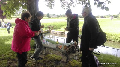 Sortie Saint Benoît sur Loire 07