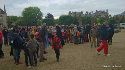 Sortie  Saint Benoît sur Loire 11