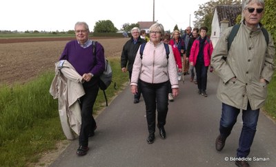 Sortie Saint Benoît sur Loire 13