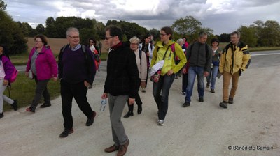 Sortie Saint Benoît sur Loire 14