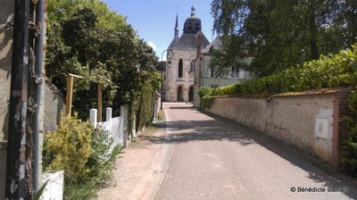 Sortie Saint Benoît sur Loire 15