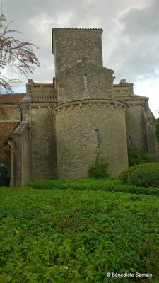 Sortie Saint Benoît sur Loire 16